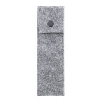 Refelt Pen grijs  RPET pen...