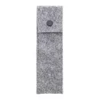 Refelt Pen grijs  RPET pen case 