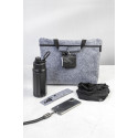 Refelt Pen grey  RPET pen case 