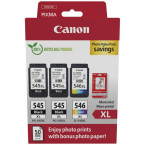 Canon PG-545XL and CL-546XL...