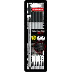 STABILO Creative Tips ARTY,...