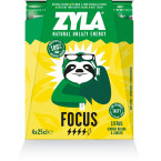 Zyla Focus Citrus Energy...