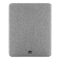 Wapudo A4 grey  RPET document folder 