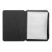 Wapudo A4 black  RPET document folder 