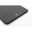 Wapudo A4 black  RPET document folder 