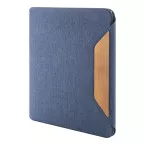 Wapudo A4 blauw  RPET-documentmap 