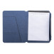 Wapudo A4 bleu  porte-documents RPET 