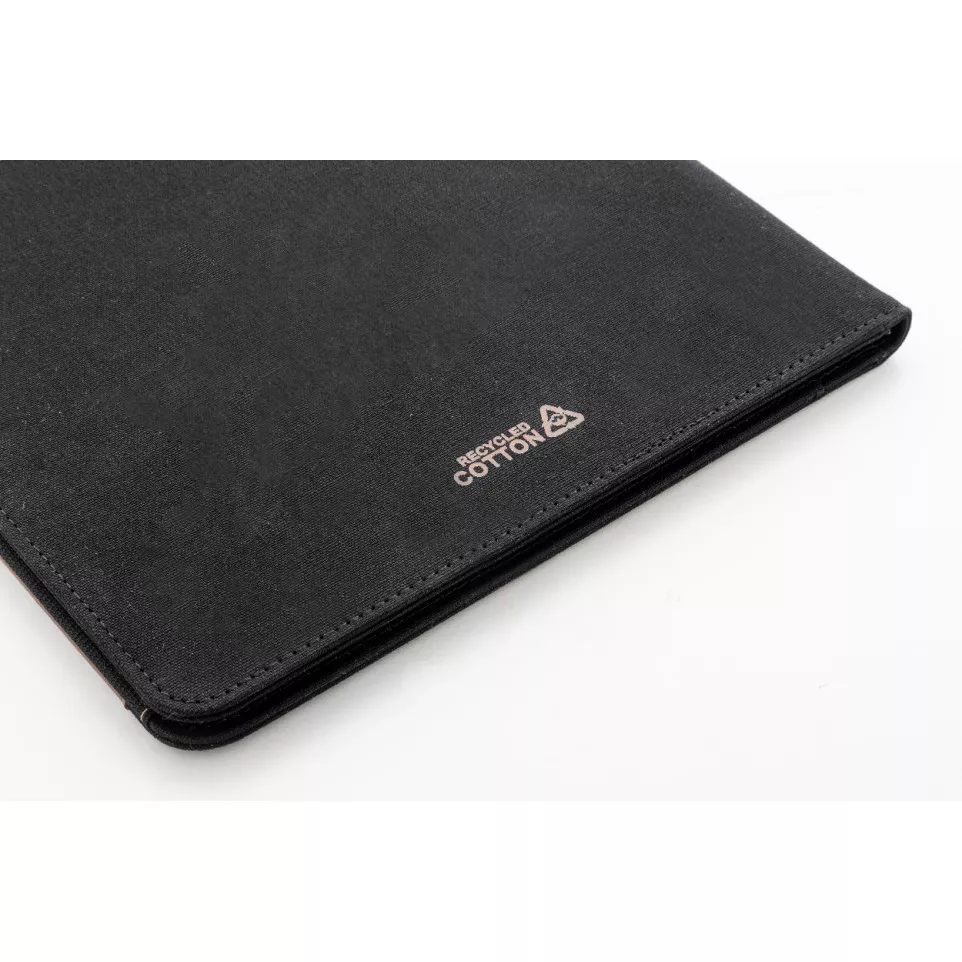 Capudo A4 noir  porte-documents en...