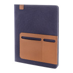 Capudo A4 blue  recycled...