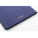 Capudo A4 blue  recycled canvas document folder 