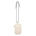 CanvaFon natural  recycled canvas crossbody mobile bag 