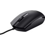 Trust TM-101 Wired Mouse Black