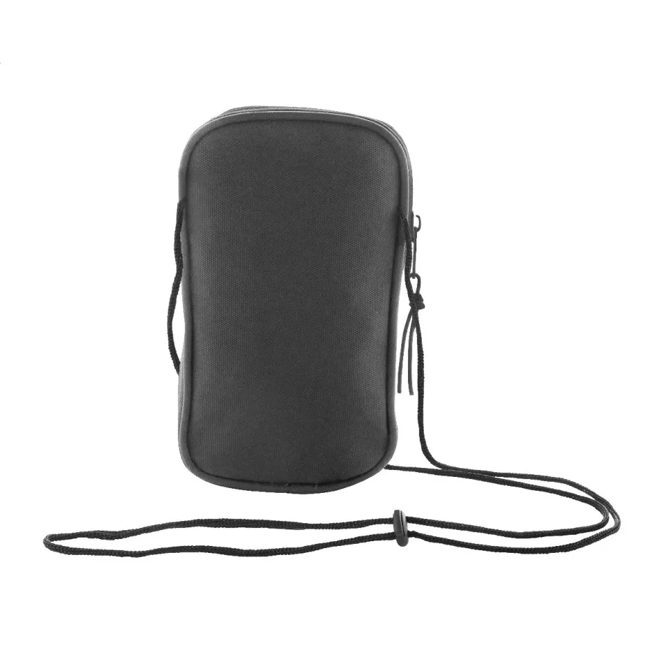 FestiFon black  RPET crossbody mobile...
