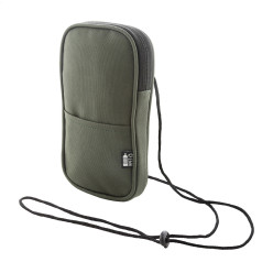 FestiFon groen  RPET crossbody mobiele tas 
