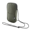 FestiFon groen  RPET crossbody mobiele tas 