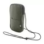 FestiFon green  RPET crossbody mobile bag 