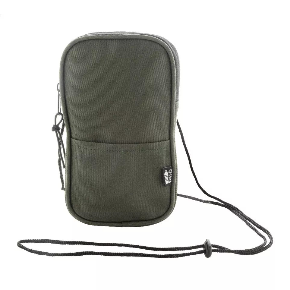 FestiFon groen  RPET crossbody...