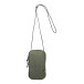 FestiFon groen  RPET crossbody mobiele tas 