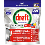 Dreft Platinum Plus Lemon...