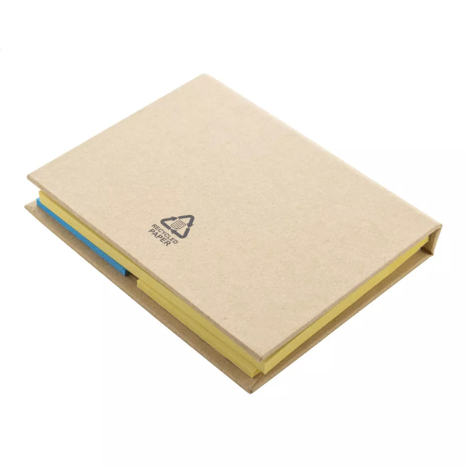 Manynot natural  sticky notepad 