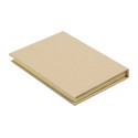 Manynot natural  sticky notepad 