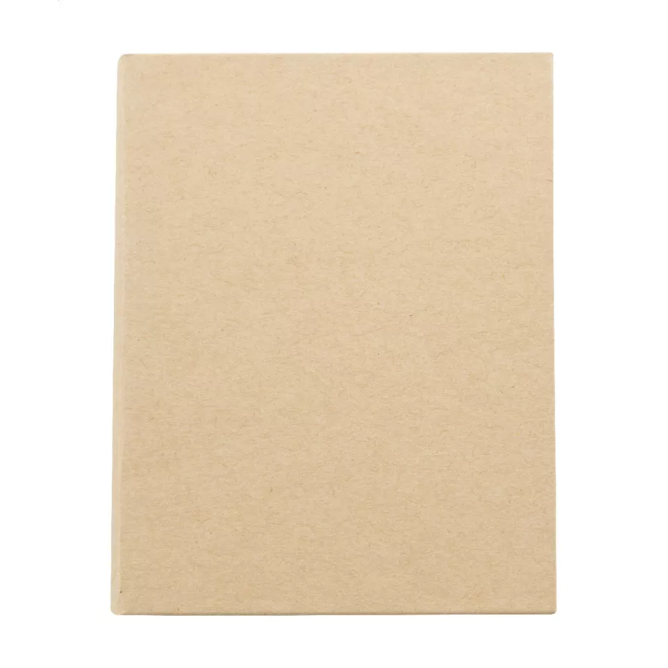 Manynot natural  sticky notepad 