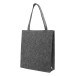 Refelt Shop Plus grey  RPET shopping bag 