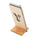 Kannykka Creative natural  Christmas mobile holder, reindeer 