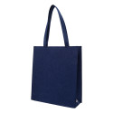 Refelt Shop Plus bleu foncé  Sac shopping en RPET 