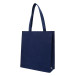 Refelt Shop Plus bleu foncé  Sac shopping en RPET 