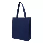 Refelt Shop Plus bleu foncé  Sac shopping en RPET 