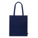 Refelt Shop Plus bleu foncé  Sac shopping en RPET 