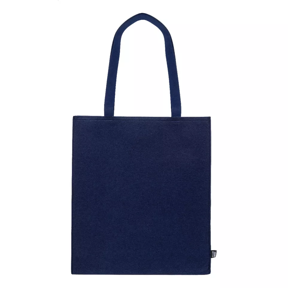 Refelt Shop Plus bleu foncé  Sac...