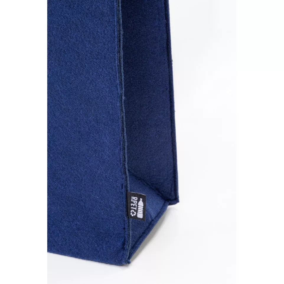 Refelt Shop Plus bleu foncé  Sac...