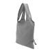 Forpex gris  Sac shopping pliable 