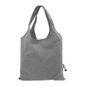 Forpex gris  Sac shopping pliable 