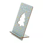 Kannykka Creative natural  Christmas mobile holder, Christmas tree 