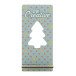 Kannykka Creative naturelle  Porte-mobile de Noël, arbre de Noël 