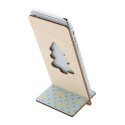 Kannykka Creative naturelle  Porte-mobile de Noël, arbre de Noël 