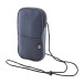FestiFon blue  RPET crossbody mobile bag 