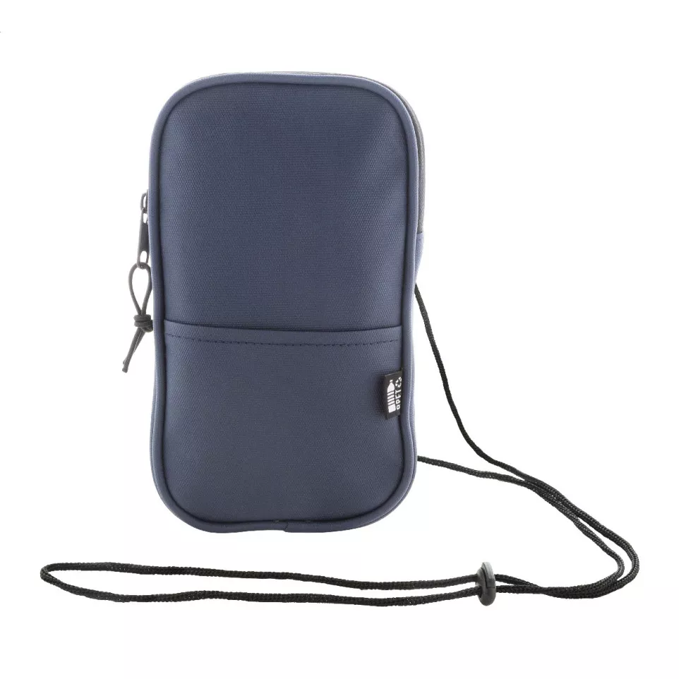 FestiFon blue  RPET crossbody mobile...