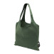 Forpex vert  Sac shopping pliable 
