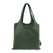 Forpex vert  Sac shopping pliable 