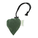 Forpex vert  Sac shopping pliable 