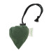 Forpex vert  Sac shopping pliable 