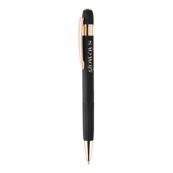 Rozubi black  ballpoint pen 
