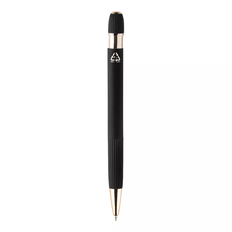 Rozubi noir  stylo bille tactile 