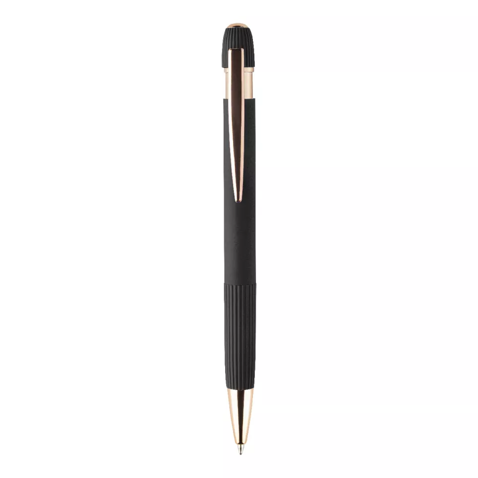 Rozubi noir  stylo bille tactile 