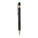 Rozubi noir  stylo bille tactile 