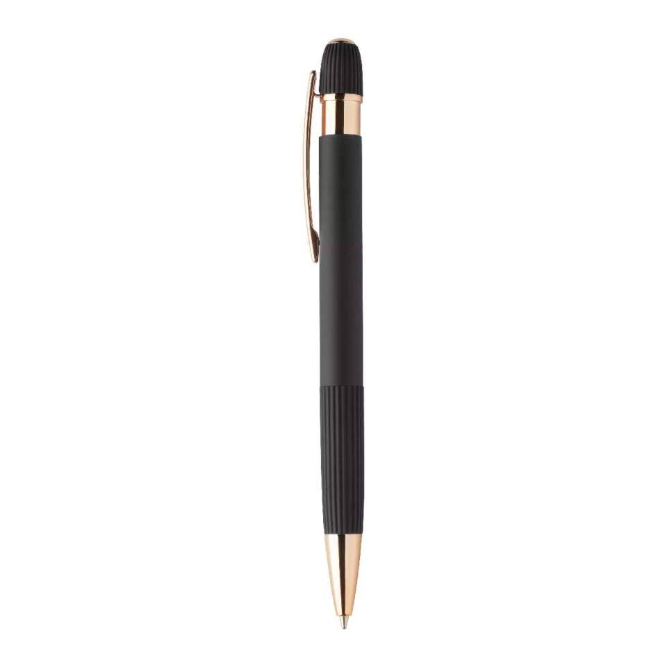 Rozubi noir  stylo bille tactile 